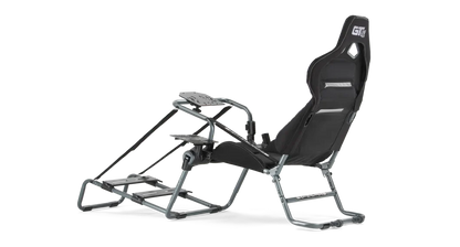 Next Level Racing - GTLite Pro Foldable Racing Cockpit - Carbon Grey Edition