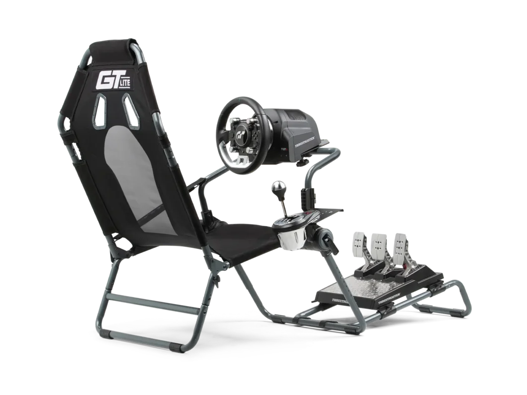 Next Level Racing - GTLite Foldable Simulator Cockpit