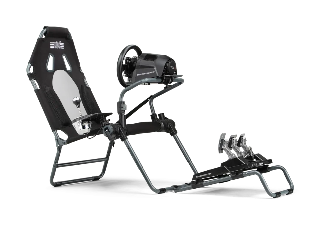 Next Level Racing - GTLite Foldable Simulator Cockpit