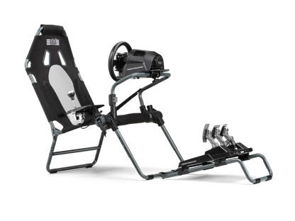 Next Level Racing - GTLite Foldable Simulator Cockpit