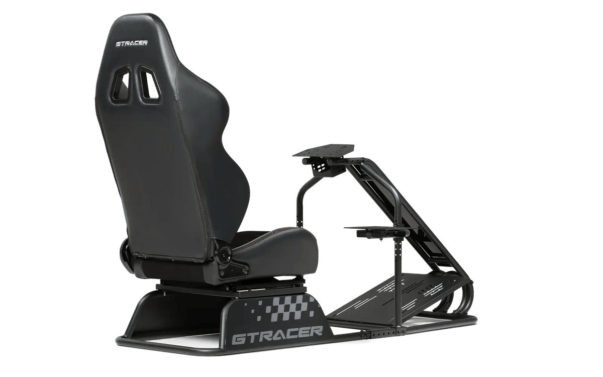 Next Level Racing Gt Racer GT-RACER Cockpit - Next Level Racing – XRShop