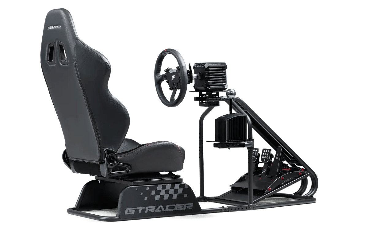 Next Level Racing Gt Racer GT-RACER Cockpit SimRacing - Next Level Racing – XRShop