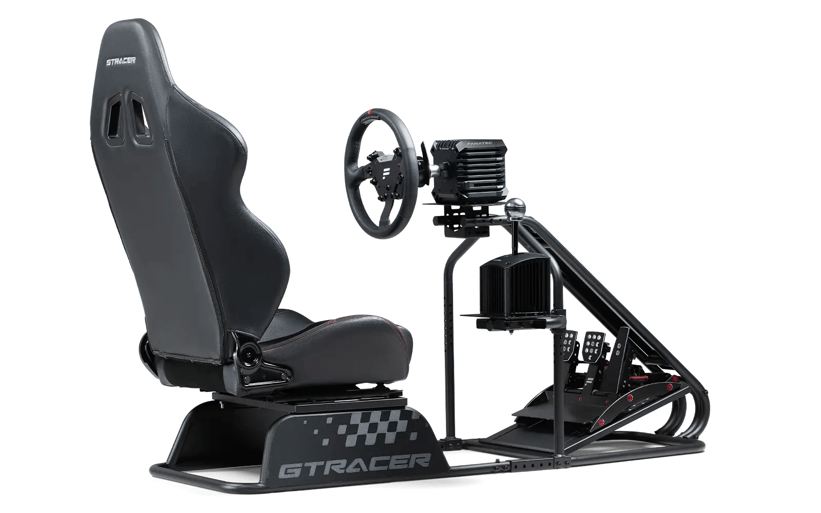 GT-RACER Cockpit SimRacing - Next Level Racing – XRShop