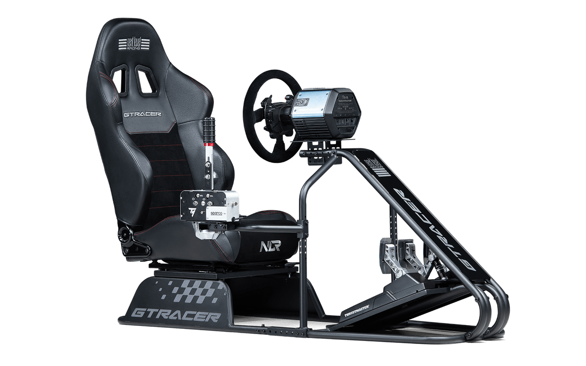 Next Level Racing Setup GT-RACER Cockpit - Next Level Racing – XRShop