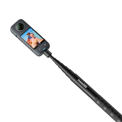 Insta360 X5 — Paquete Get-Set | Cámara 360° 8K con IA y Accesorios