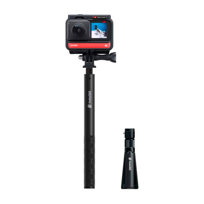 INSTA 360 KIT BULLET TIME BUNDLE SELFIE + TRIPODE DE X ONE Y ONE