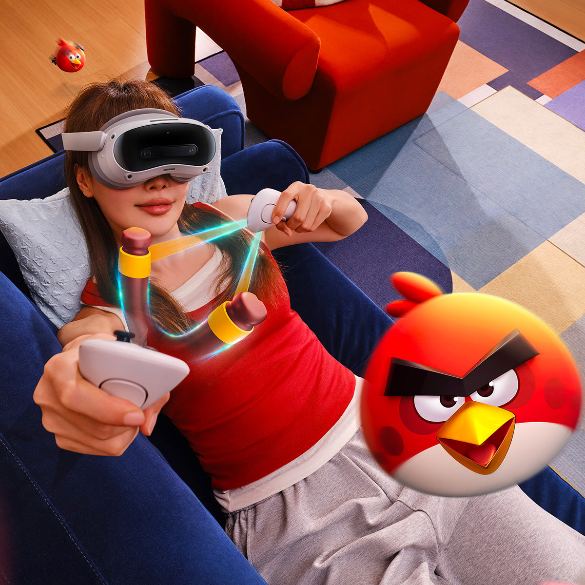 PICO 4 ufficiale: nuovo headset VR all-in-one compatto per mercato consumer PICO 4 ufficiale: nuovo headset VR all-in-one compatto per mercato consumer