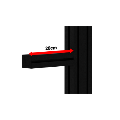 Soporte fijo/Cuelga cascos - NWS