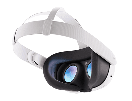 Meta Quest 3 - VR Headset - 512 GB