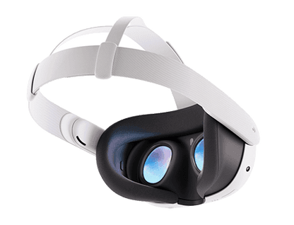 Meta Quest 3 - VR Headset - 512 GB