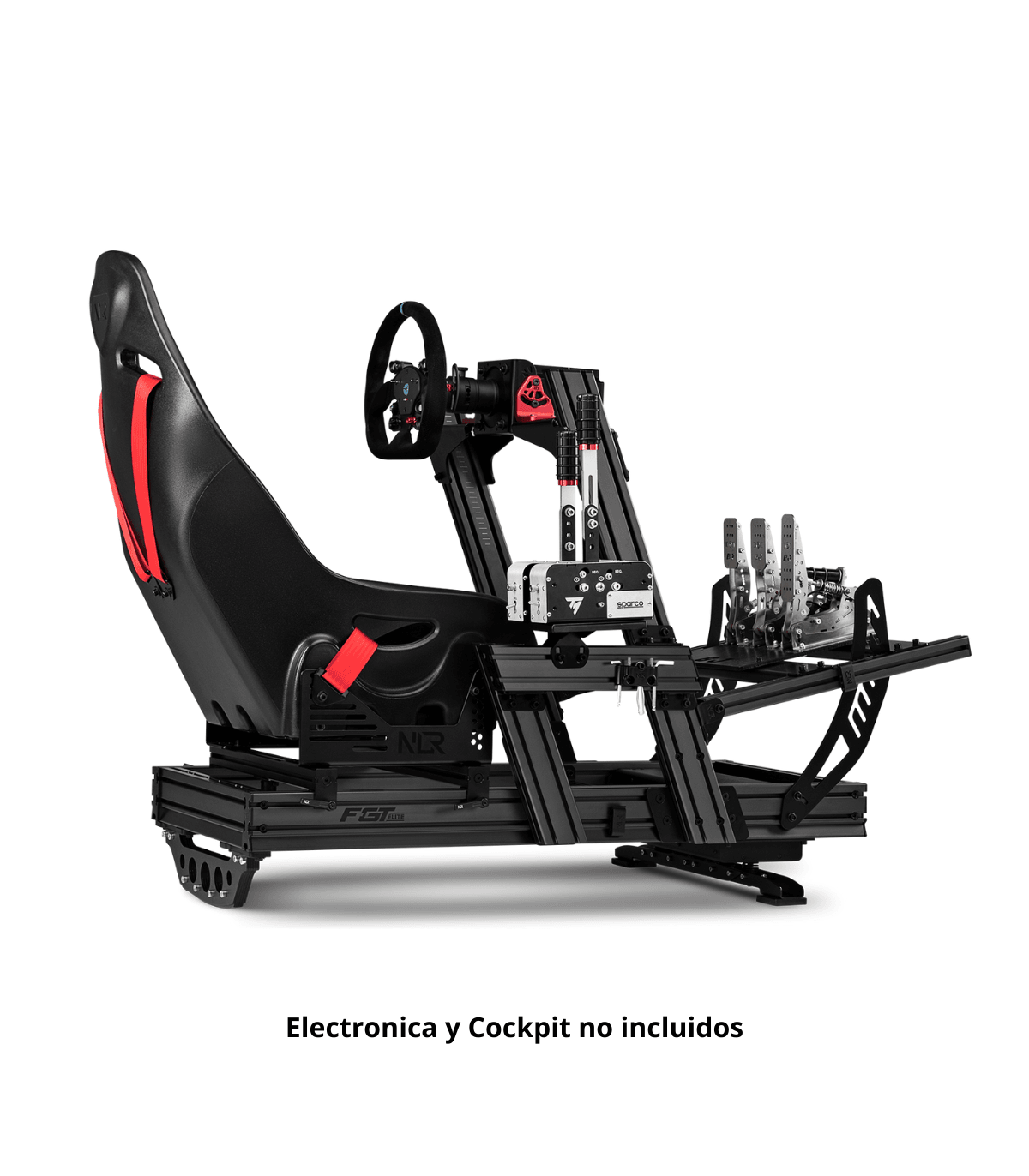Next Racing Flex Motion Plus Platform Next Level Racing – XRShop