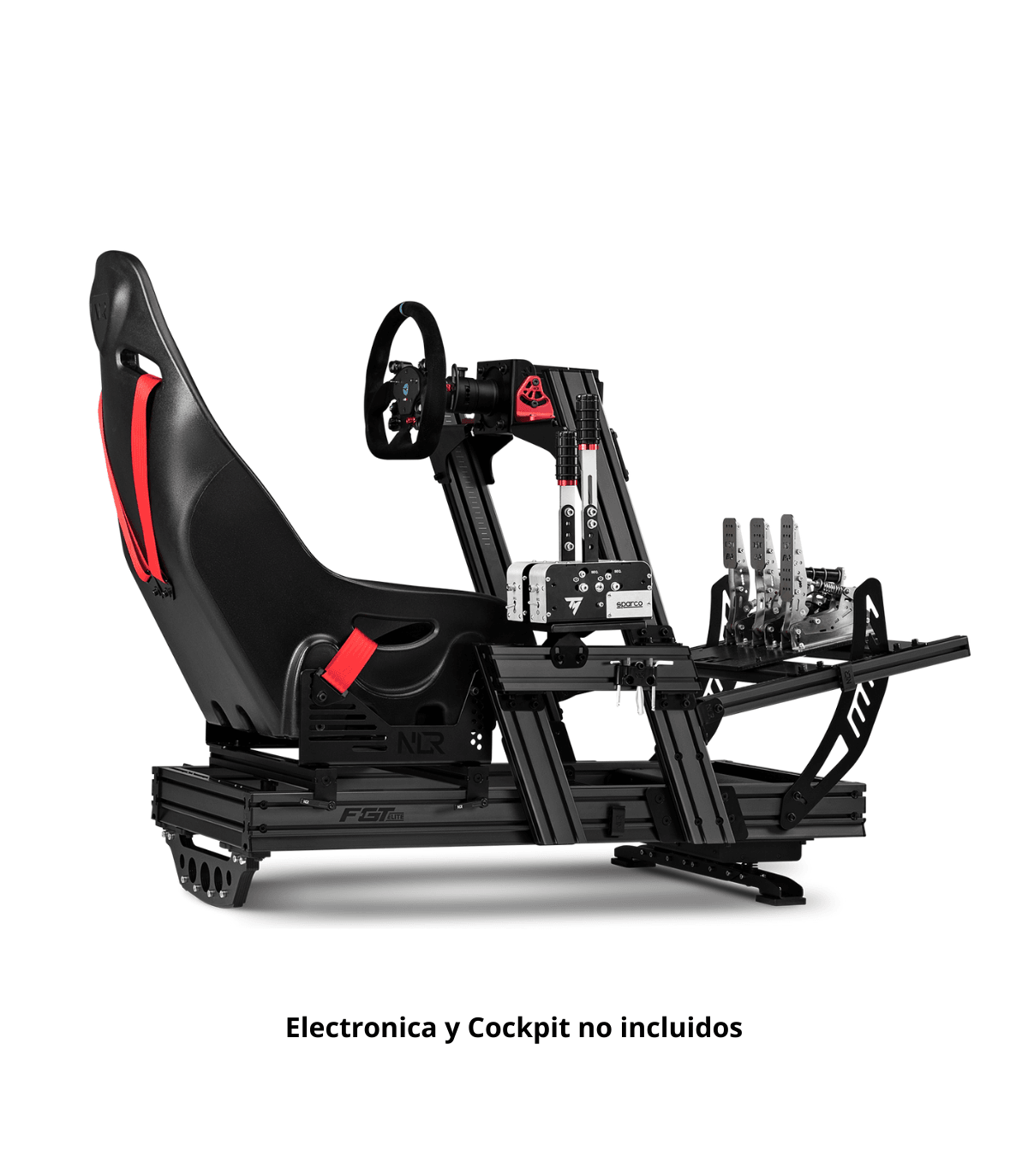 Motion Plus Platform Next Level Racing - XRShop