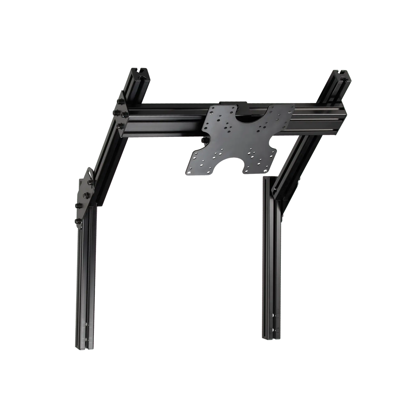 Next Level Racing Elite Freestanding Overhead Quad Monitor Stand Add-On