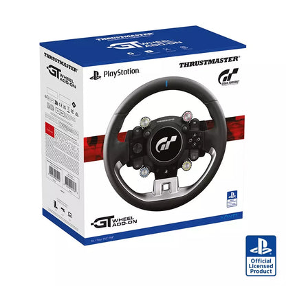 GT Wheel Add-On