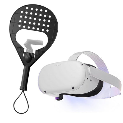 Raqueta de Pádel VR para Meta Quest 2 y Meta Quest Pro + Meta Quest 2 - XRShop