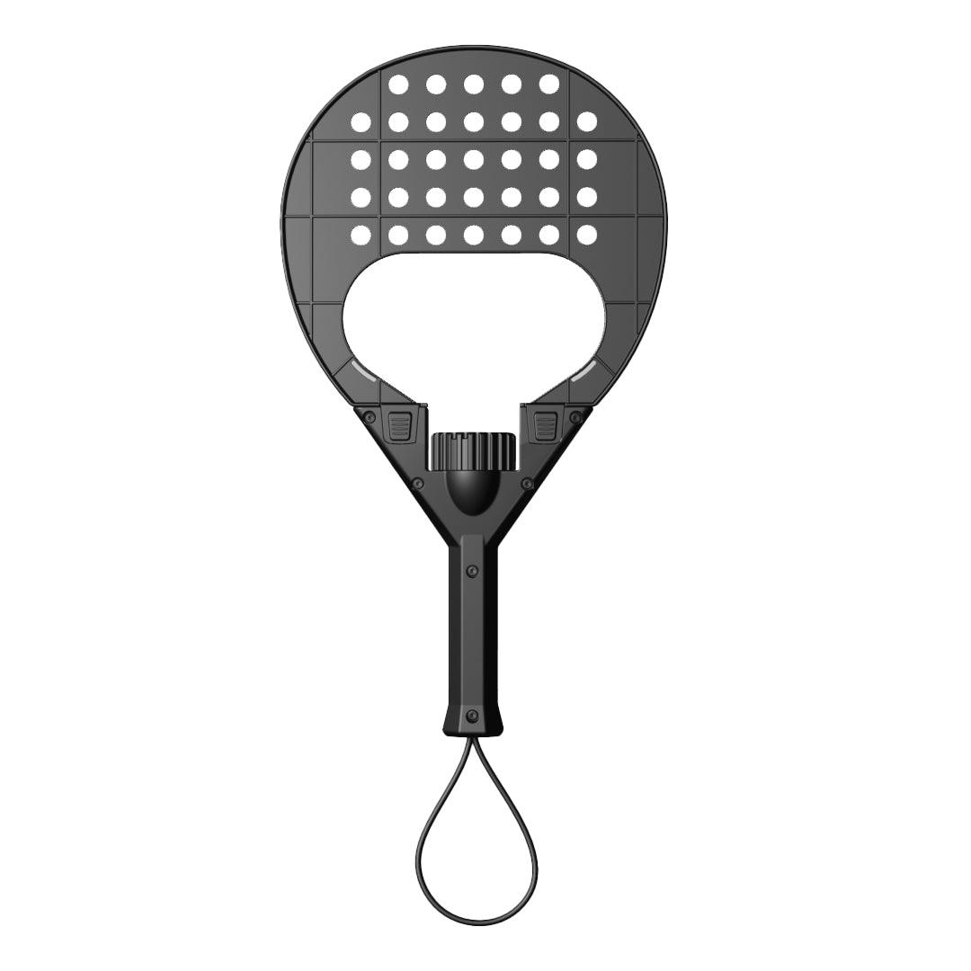 Paddle Racket Area VR Paddle Racket for Meta Quest 2, Quest Pro and Quest 3 and 3S ...