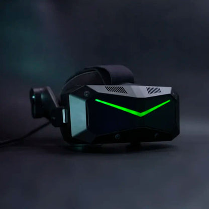 Pimax Crystal Super + Controladores