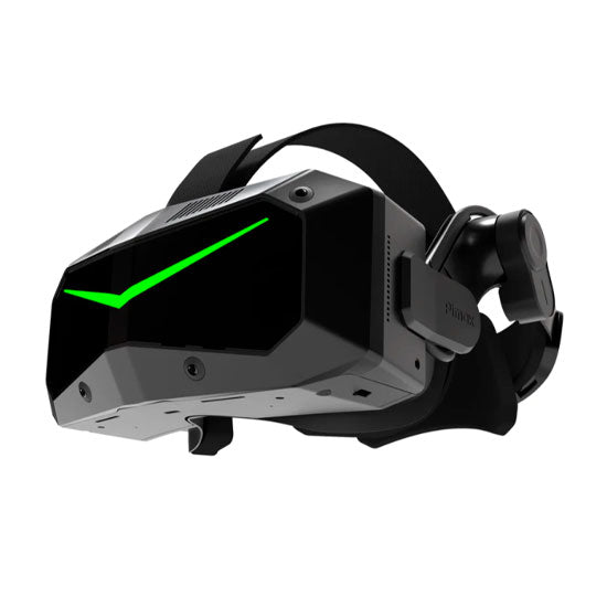 Pimax Crystal Super + Controladores