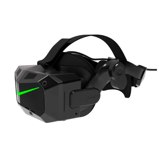 Pimax Crystal Super + Controladores