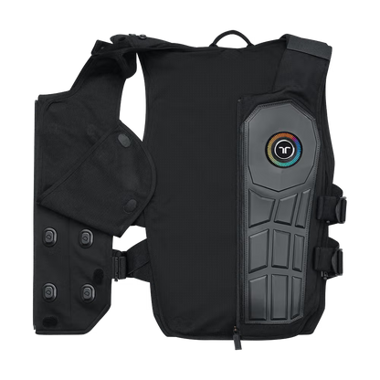 bHaptics TactSuit Pro - Chaleco Háptico Inalámbrico para VR y PC