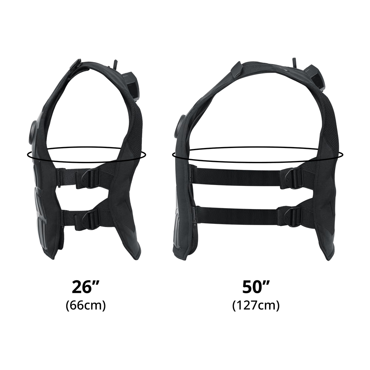 bHaptics TactSuit Pro - Chaleco Háptico Inalámbrico para VR y PC