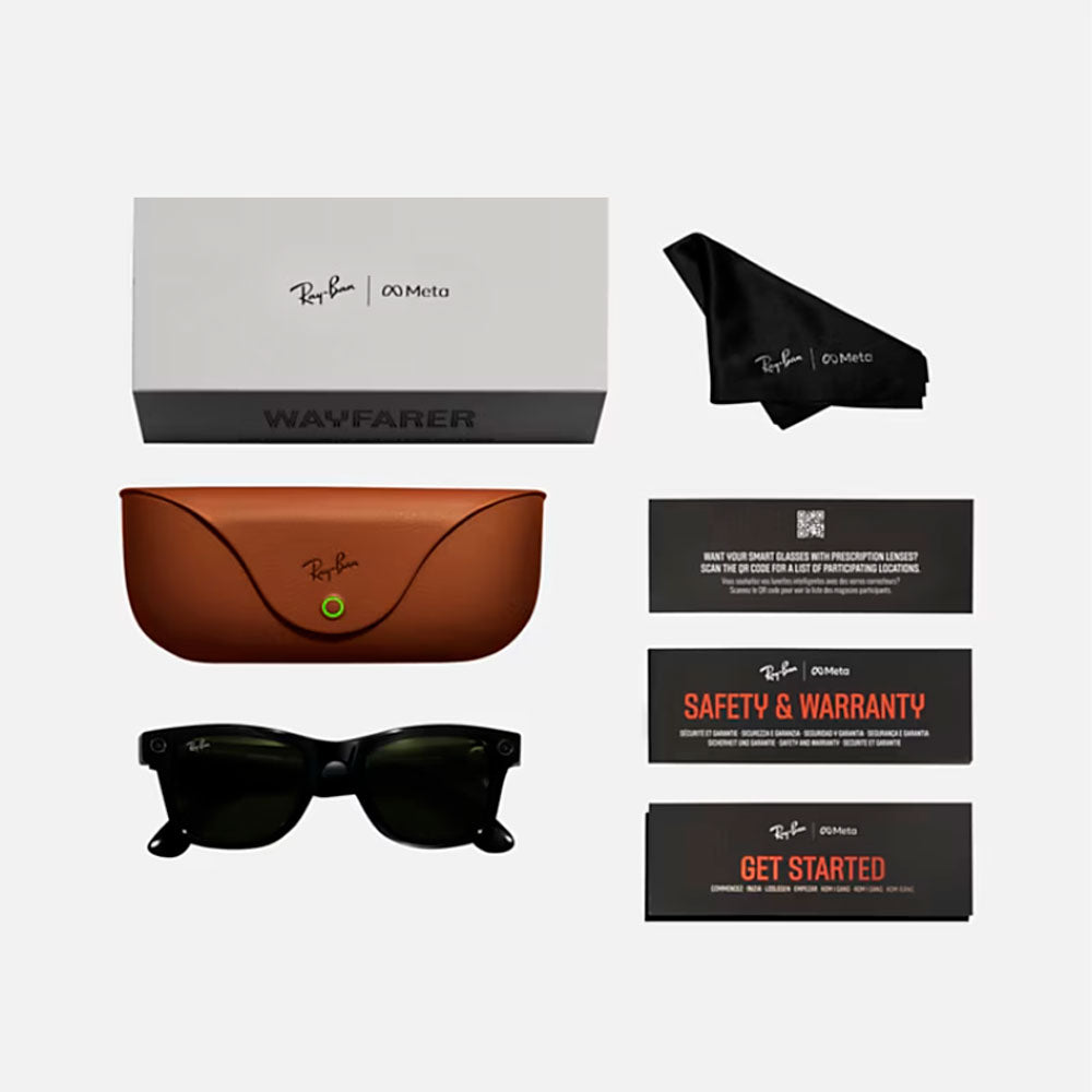 Ray-Ban Meta Wayfarer GEN1