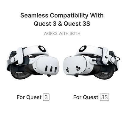 Fascia super BOBOVR S3 Pro per Meta Quest 3 / 3S