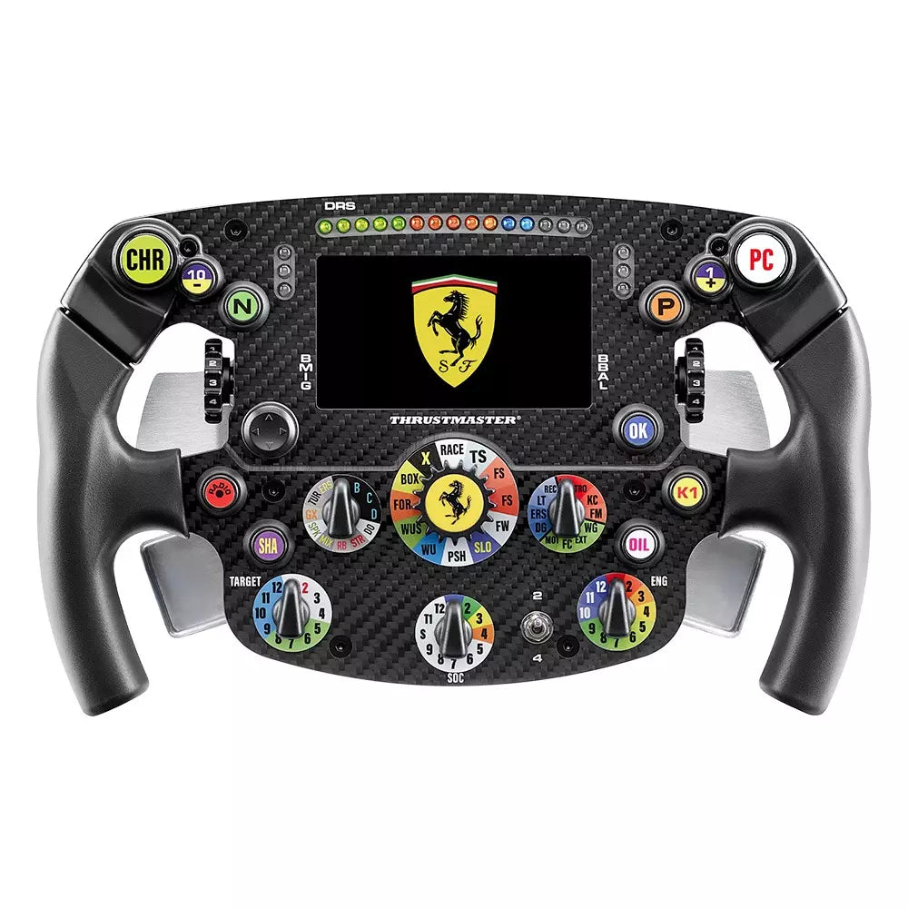 Volant Formula Wheel Add-On Ferrari SF-25 Edition PS5 PS4 PC