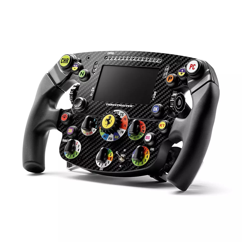 Volant Formula Wheel Add-On Ferrari SF-25 Edition PS5 PS4 PC