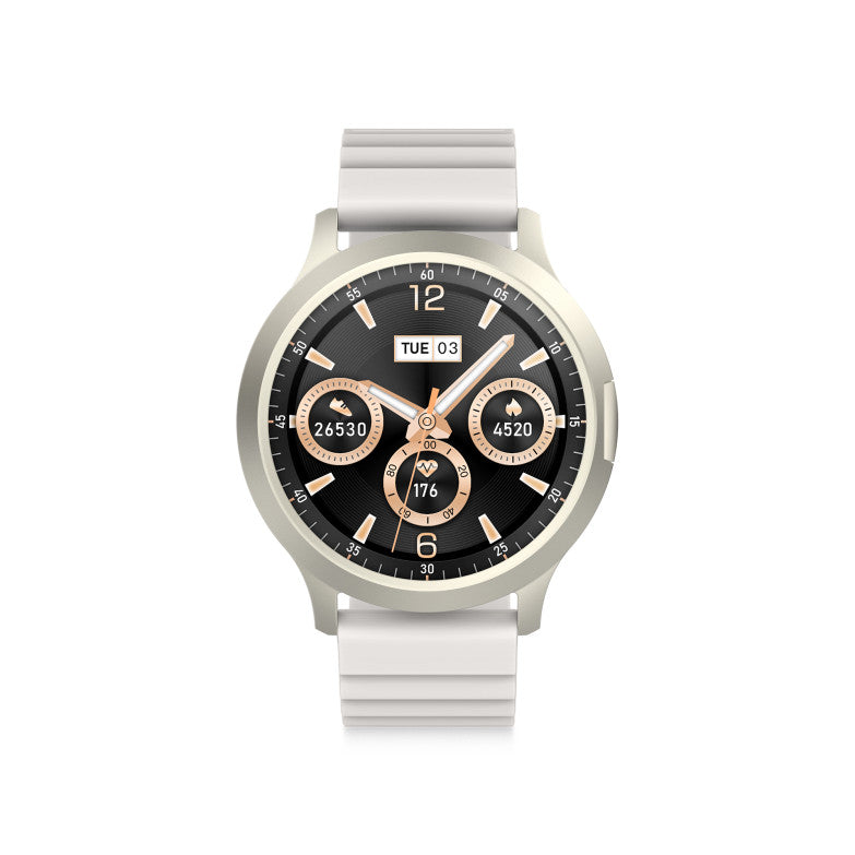 Ksix - Smartwatch Core 3 AMOLED IP67