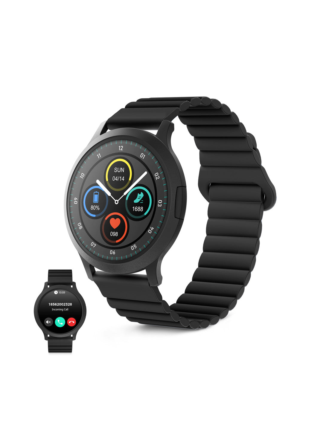 Ksix - Smartwatch Core 3 AMOLED IP67