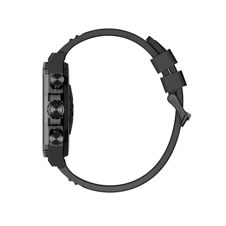 Ksix - Smartwatch Titanium AMOLED 1.43