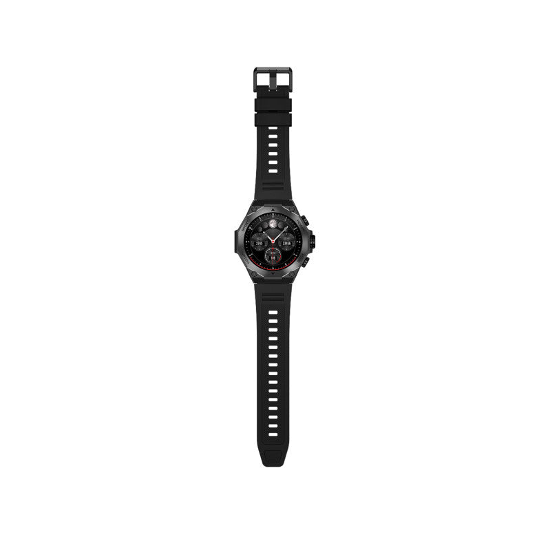 Ksix - Smartwatch Titanium AMOLED 1.43