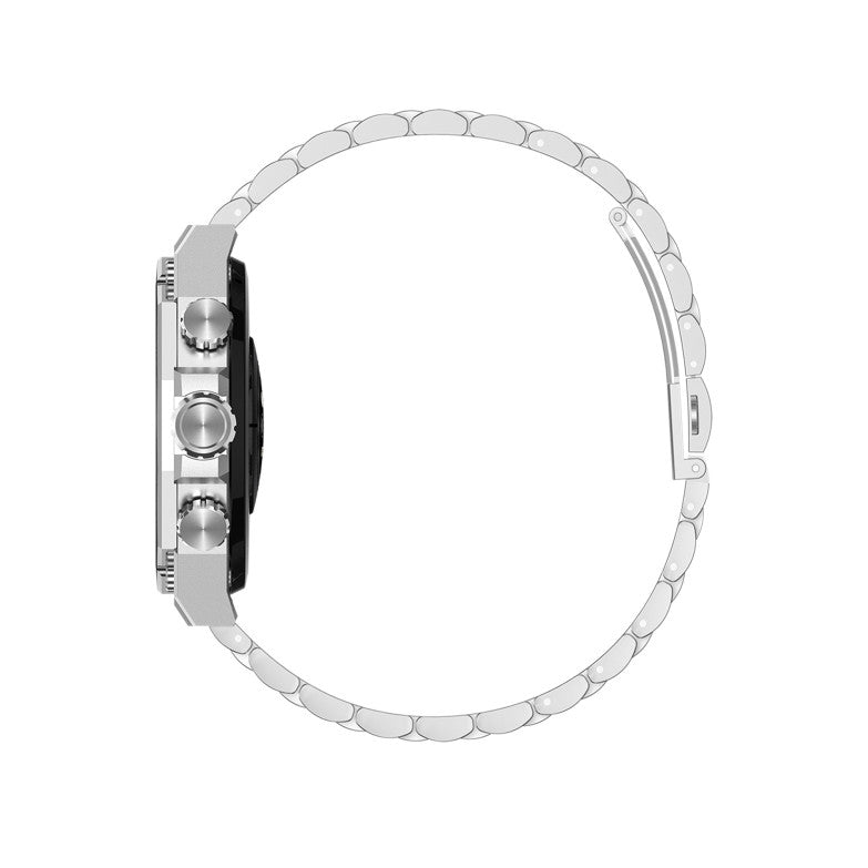 Ksix - Smartwatch Titanium AMOLED 1.43