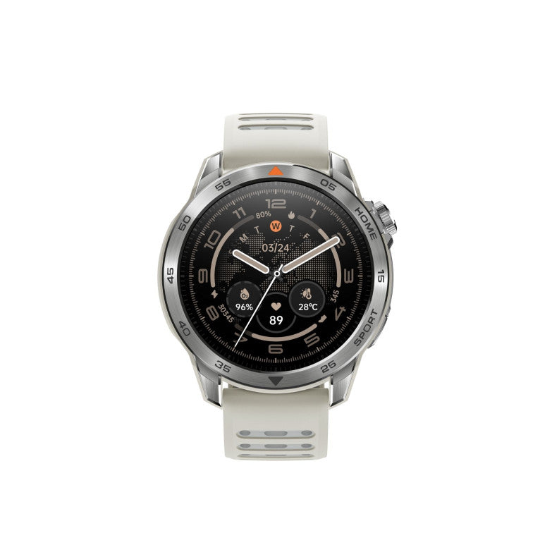 Mibro  - Smartwatch GS Pro 2 AMOLED GPS 5ATM - Ideal para Pádel - GPS