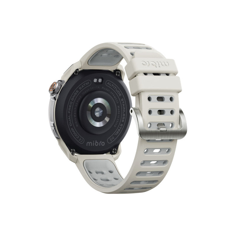 Mibro  - Smartwatch GS Pro 2 AMOLED GPS 5ATM - Ideal para Pádel - GPS