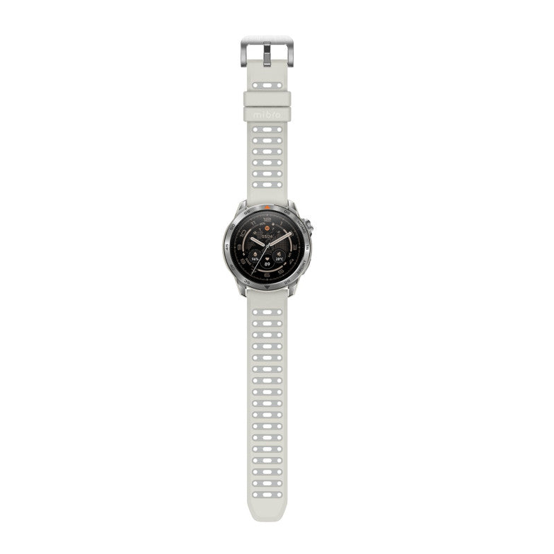 Mibro  - Smartwatch GS Pro 2 AMOLED GPS 5ATM - Ideal para Pádel - GPS