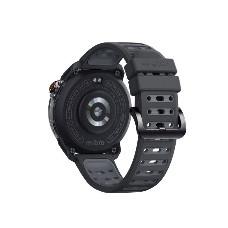 Mibro  - Smartwatch GS Pro 2 AMOLED GPS 5ATM - Ideal para Pádel - GPS