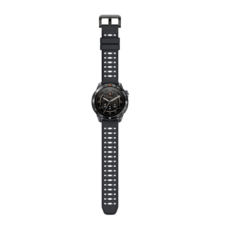 Mibro  - Smartwatch GS Pro 2 AMOLED GPS 5ATM - Ideal para Pádel - GPS