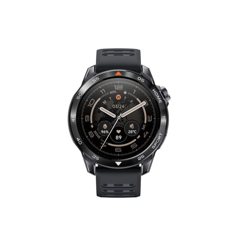 Mibro  - Smartwatch GS Pro 2 AMOLED GPS 5ATM - Ideal para Pádel - GPS