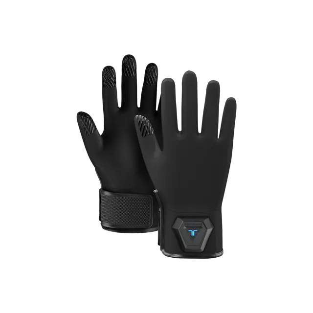 bHaptics TactGlove DK2 (Guantes hápticos inalámbricos)