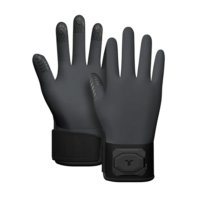 bHaptics TactGlove DK3 Guantes Hápticos VR para Realidad Virtual