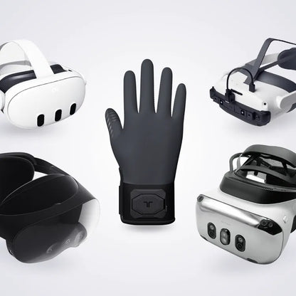 bHaptics TactGlove DK3 Guantes Hápticos VR para Realidad Virtual