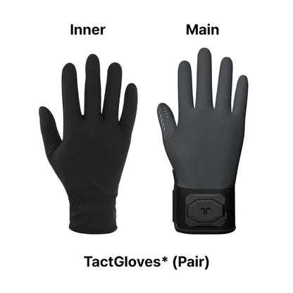 bHaptics TactGlove DK3 Guantes Hápticos VR para Realidad Virtual