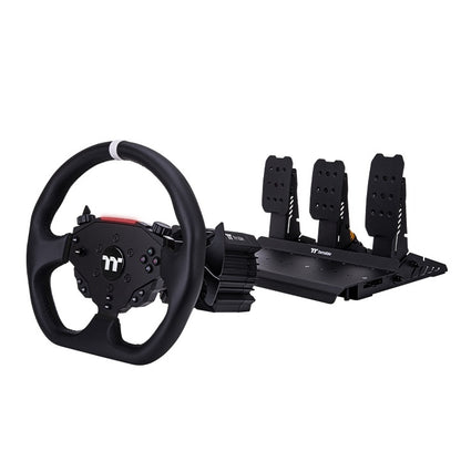 hermaltake G6 Direct Drive Racing Wheel con Pedali – Bundle Completo