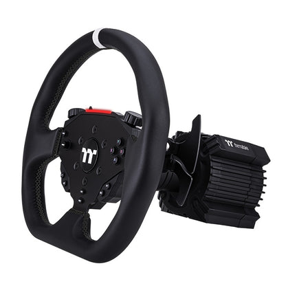 hermaltake G6 Direct Drive Racing Wheel con Pedali – Bundle Completo