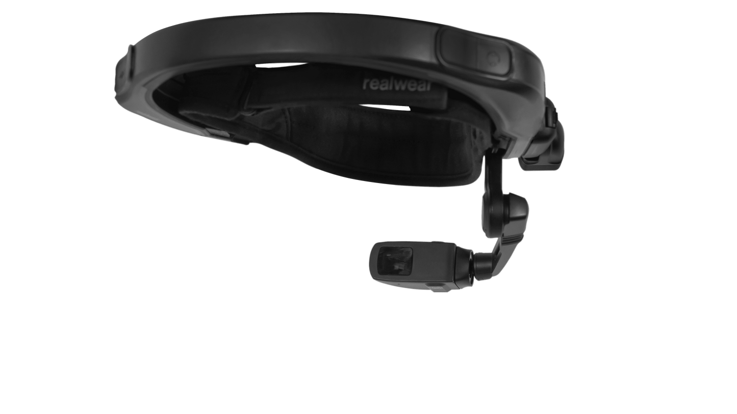 RealWear Navigator 520 (Augmented Reality Glasses)