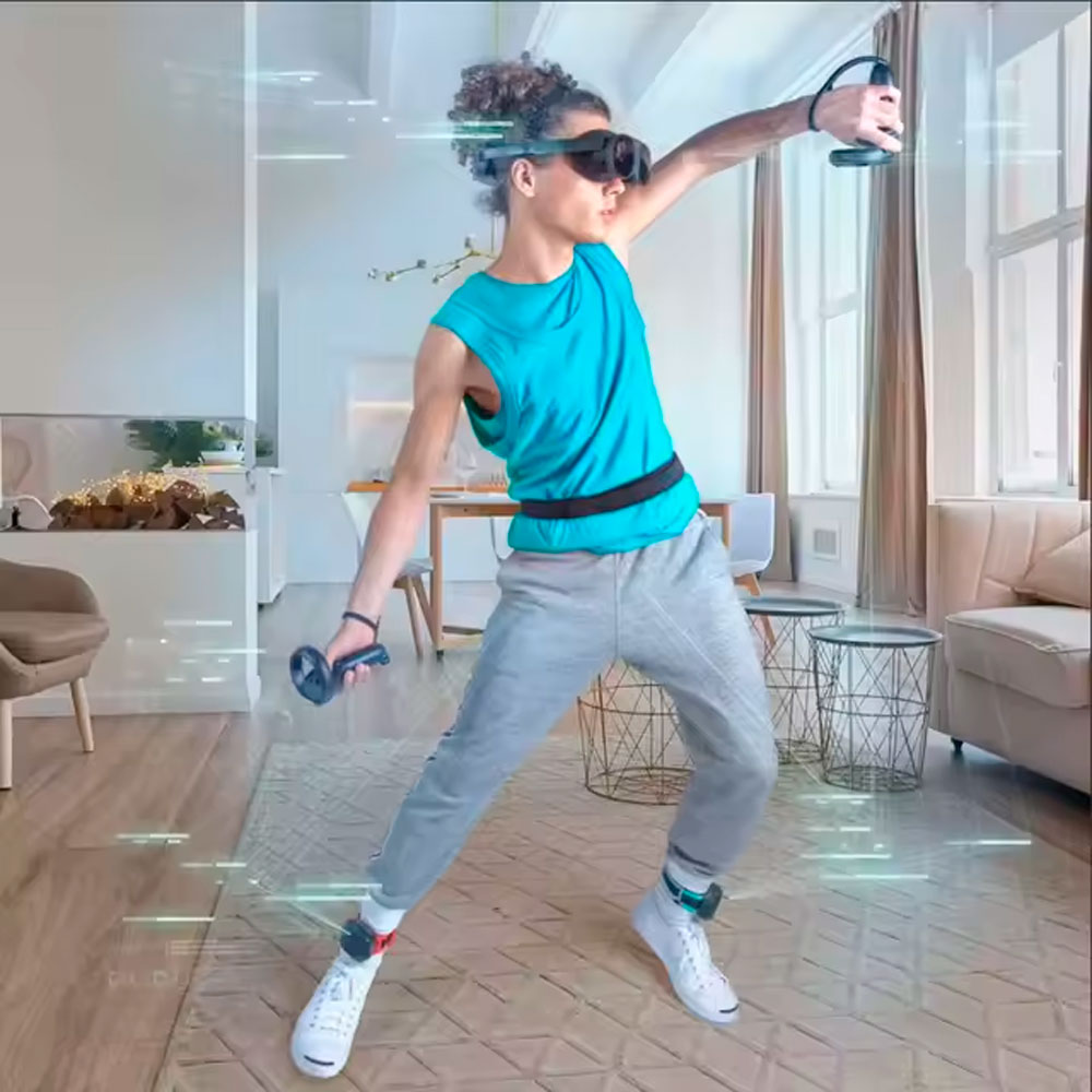 HTC VIVE Ultimate Tracker – VR Body Tracker