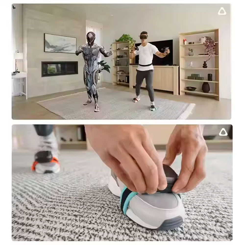 HTC VIVE Ultimate Tracker – VR Body Tracker