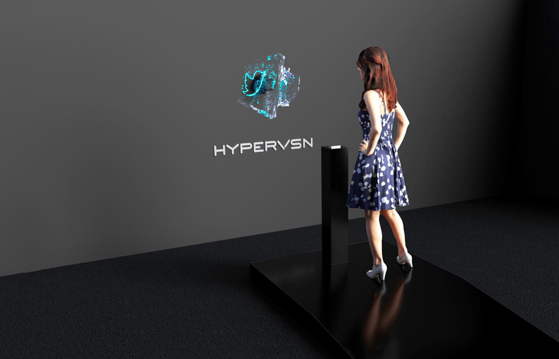 HYPERVSN SmartV 3D Catalog